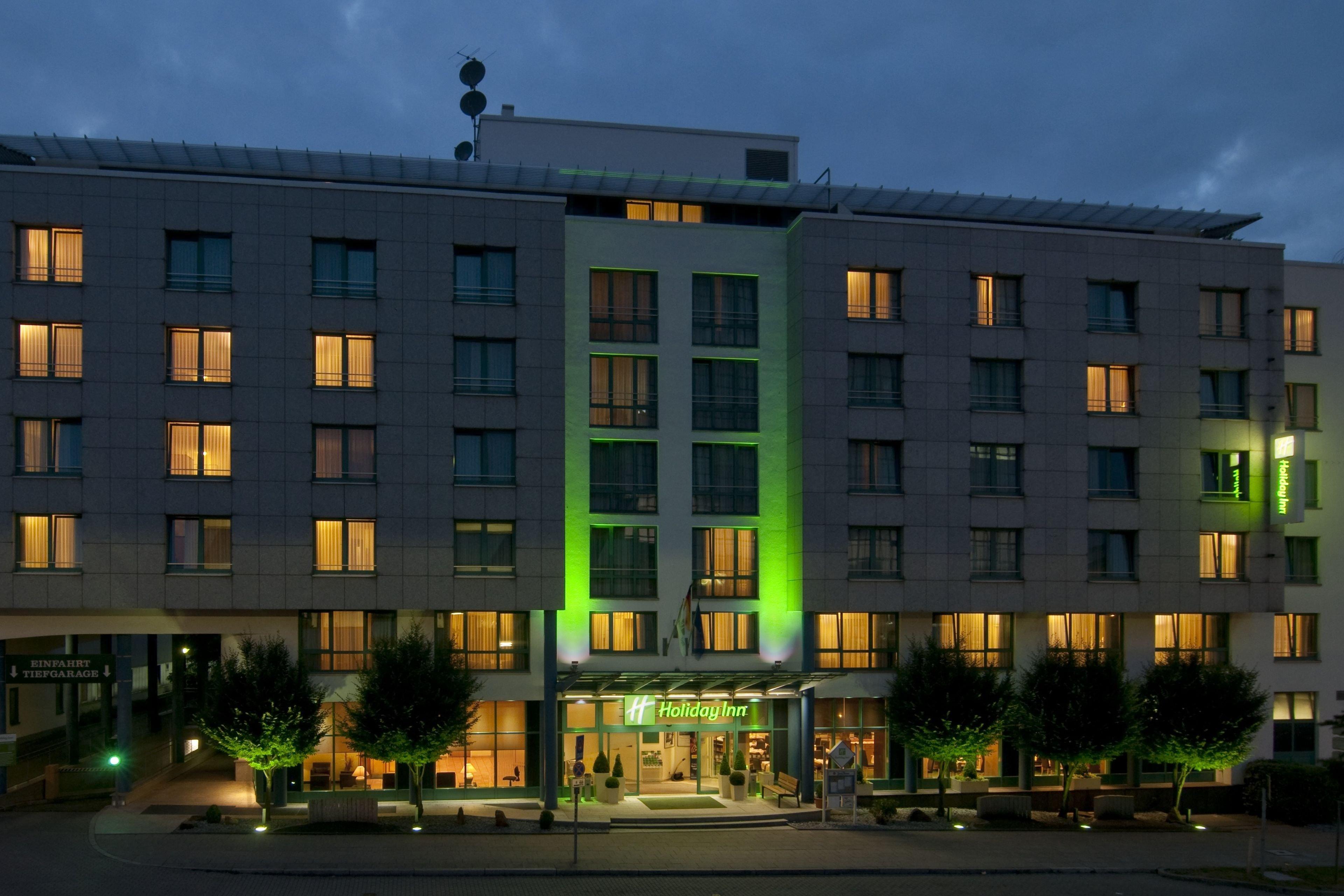 Holiday Inn Essen City Centre, An Ihg Hotel Экстерьер фото
