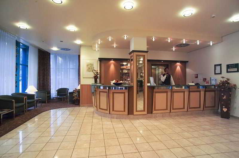 Holiday Inn Essen City Centre, An Ihg Hotel Интерьер фото